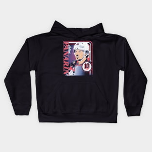 Artemi Panarin Collage Frame Kids Hoodie